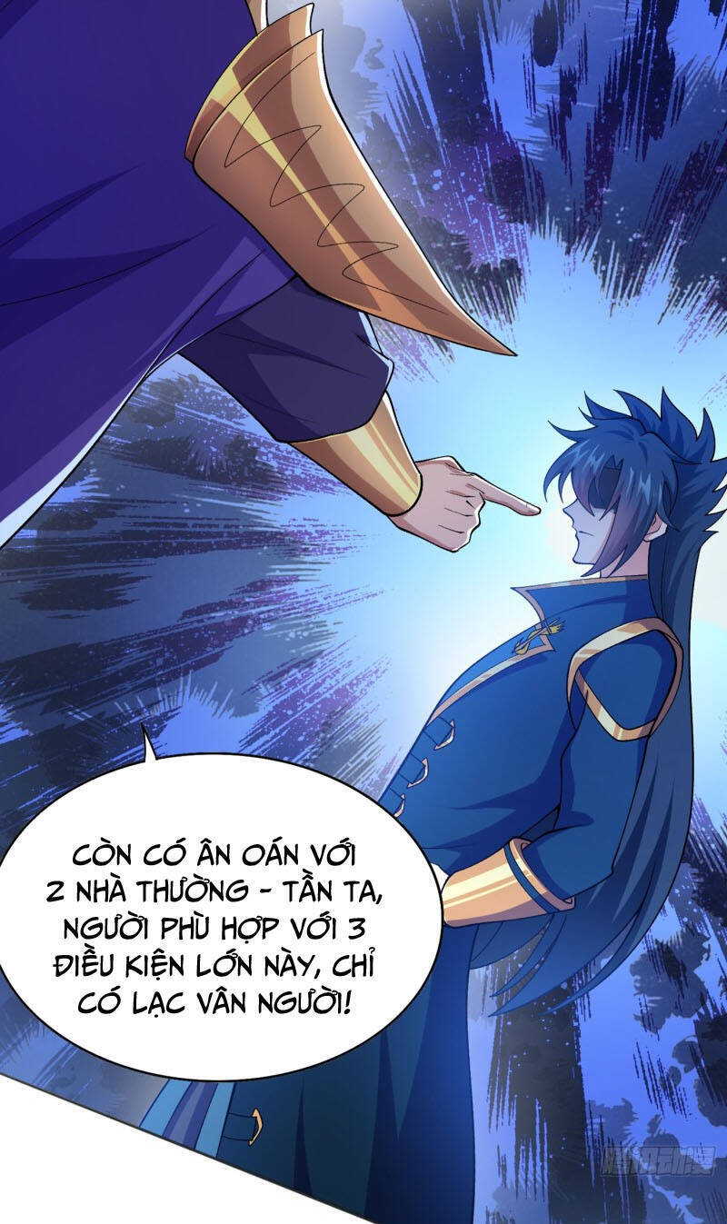 Linh Kiếm Tôn Chap 386 - Next Chap 387