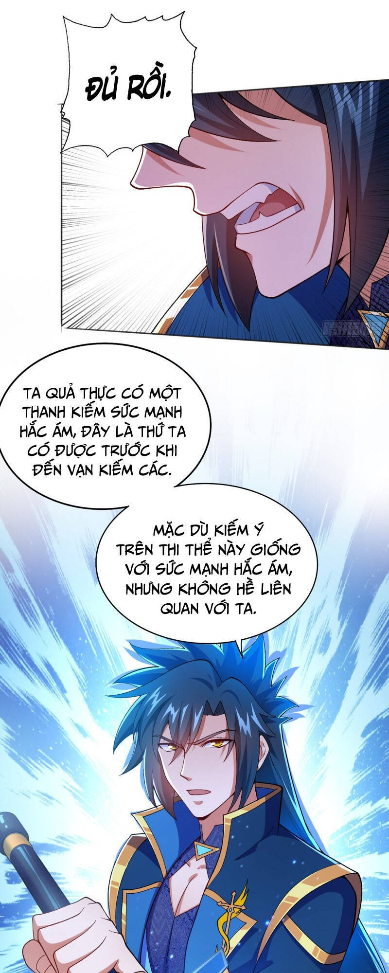 Linh Kiếm Tôn Chap 386 - Next Chap 387