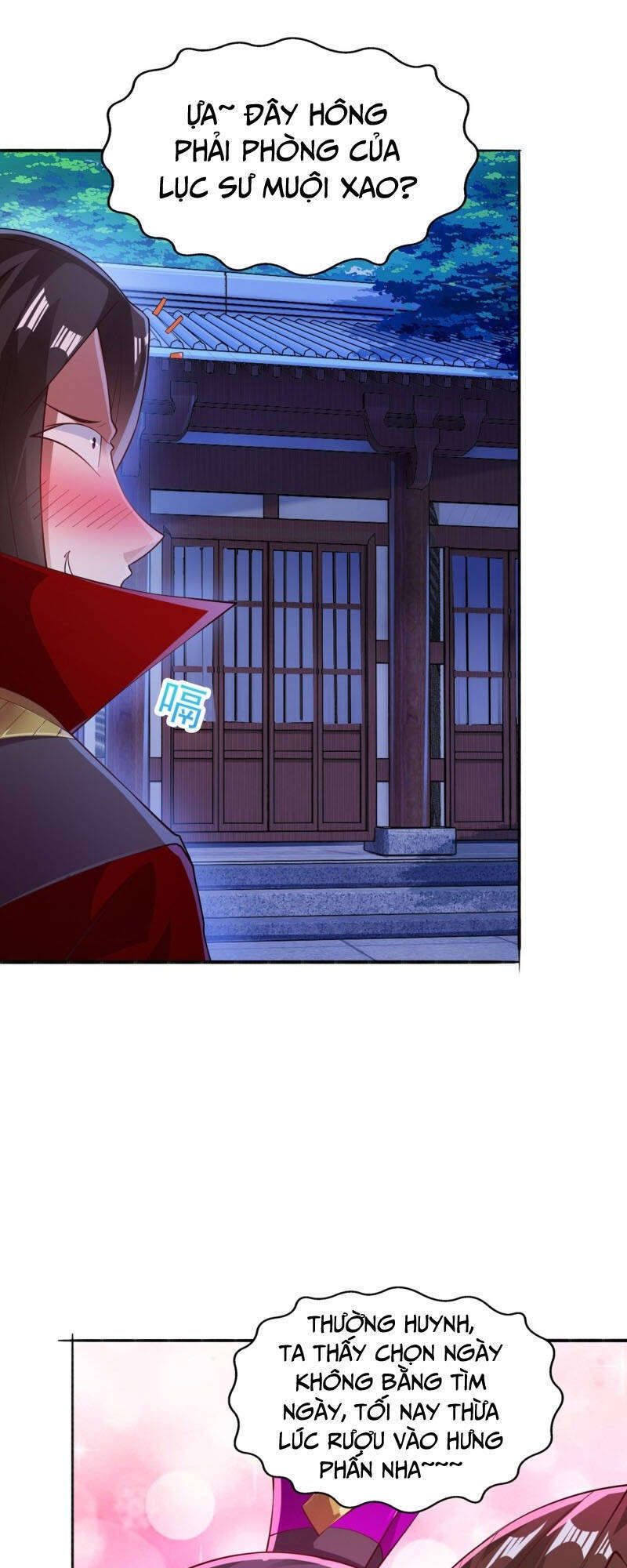 Linh Kiếm Tôn Chap 387 - Next Chap 388