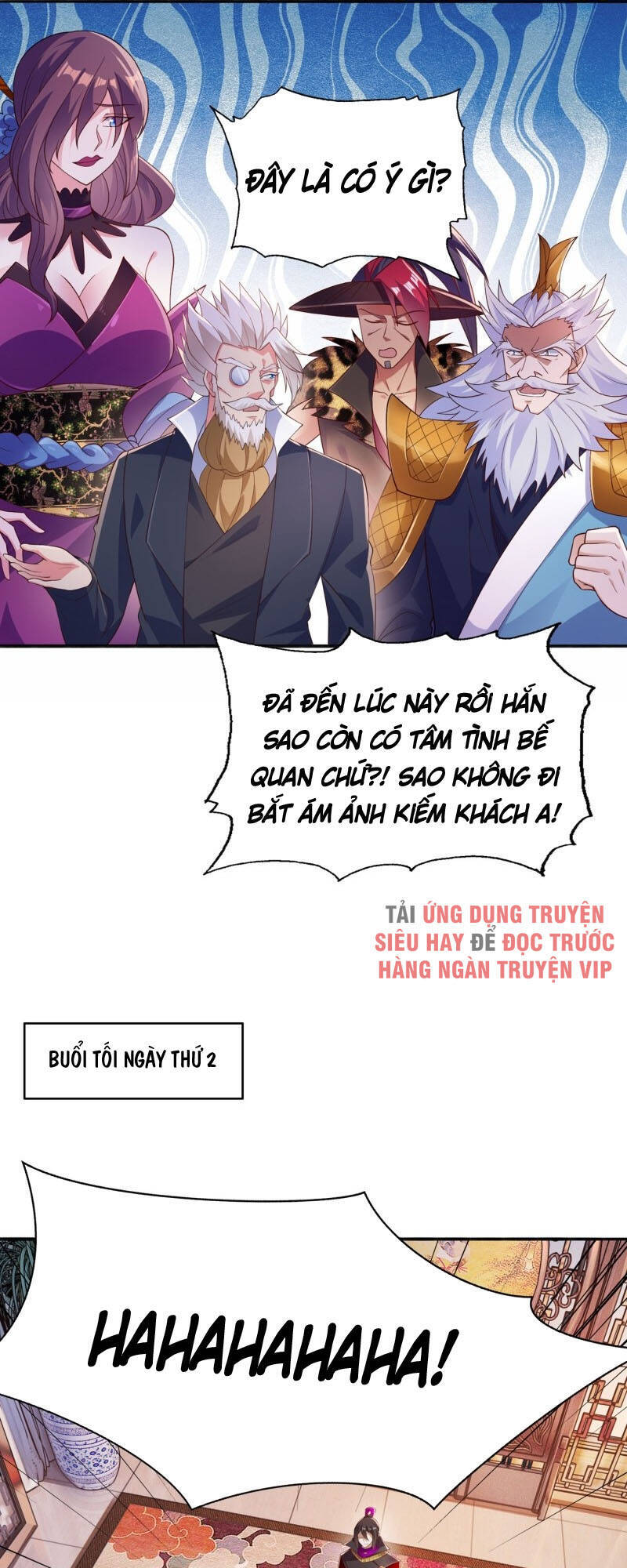 Linh Kiếm Tôn Chap 387 - Next Chap 388