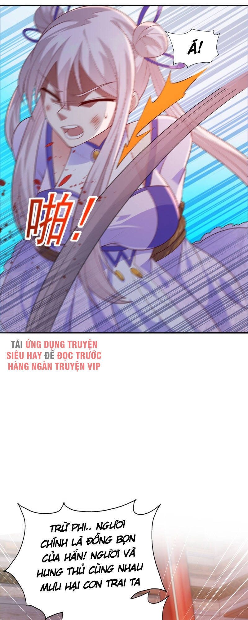 Linh Kiếm Tôn Chap 388 - Next Chap 389