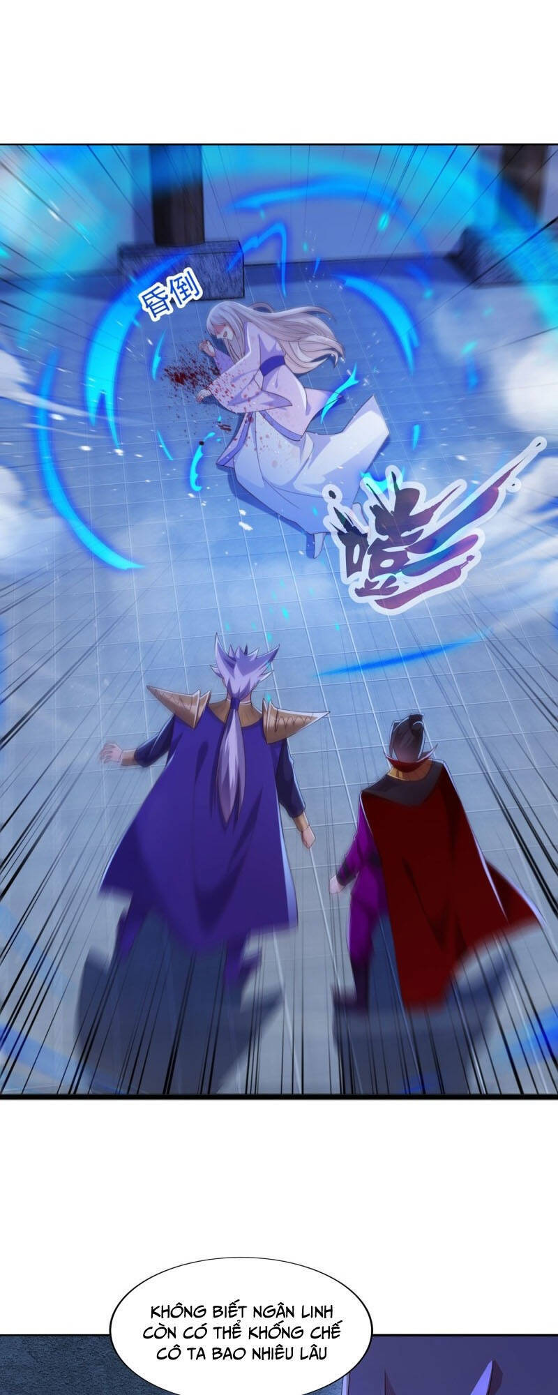 Linh Kiếm Tôn Chap 388 - Next Chap 389