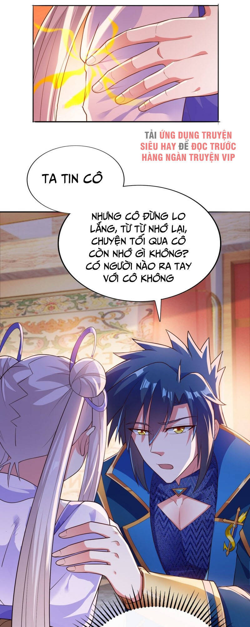 Linh Kiếm Tôn Chap 388 - Next Chap 389