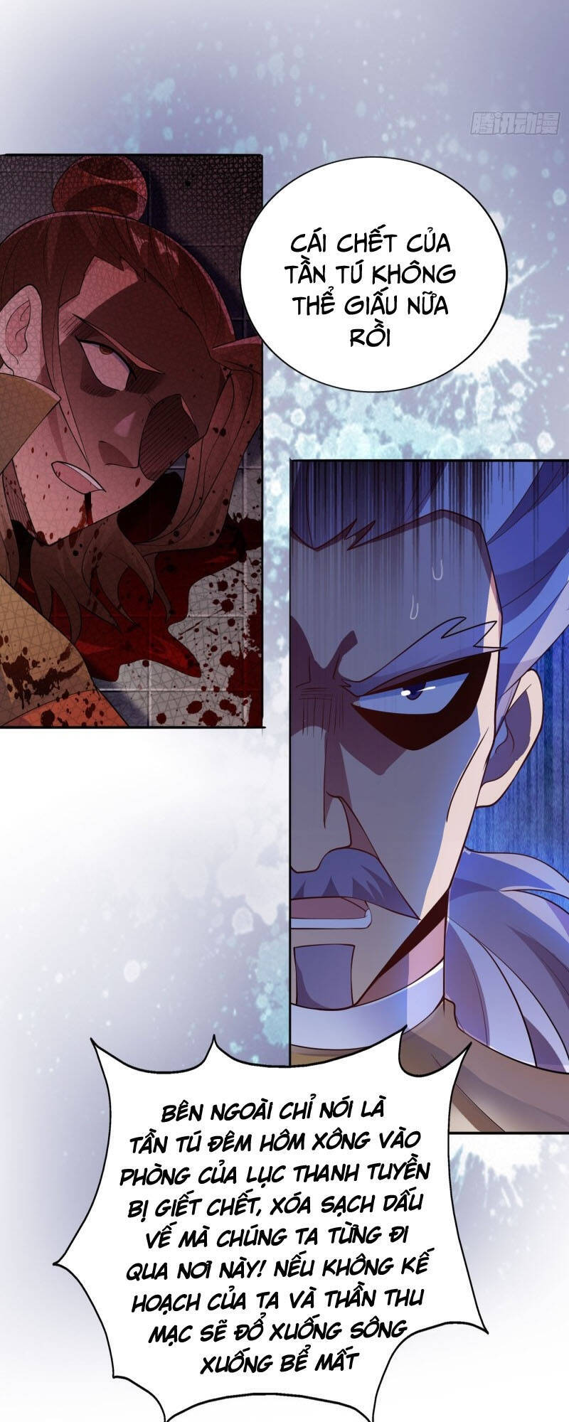 Linh Kiếm Tôn Chap 388 - Next Chap 389