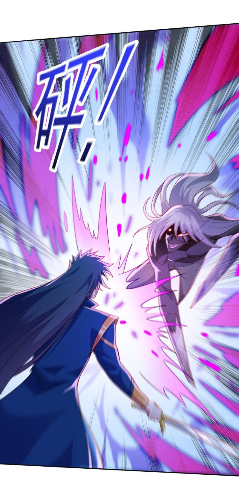 Linh Kiếm Tôn Chap 398 - Next Chap 399