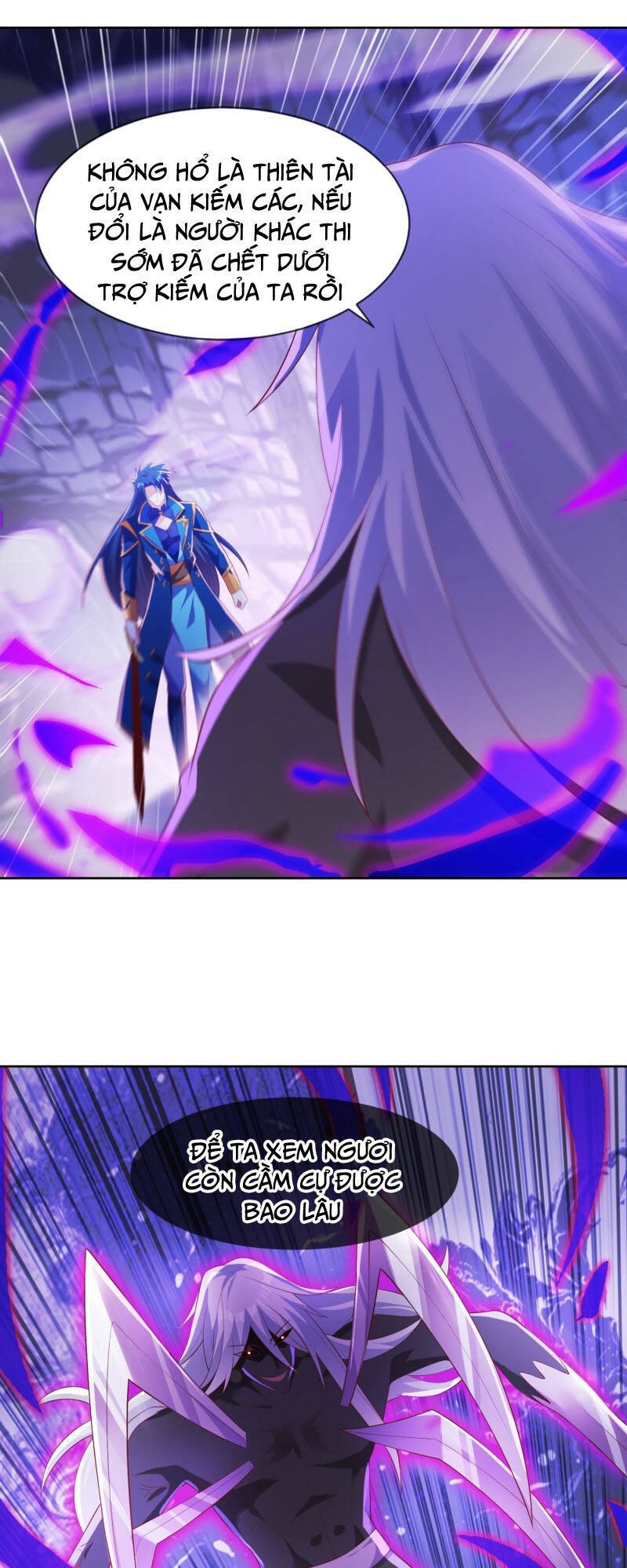 Linh Kiếm Tôn Chap 398 - Next Chap 399