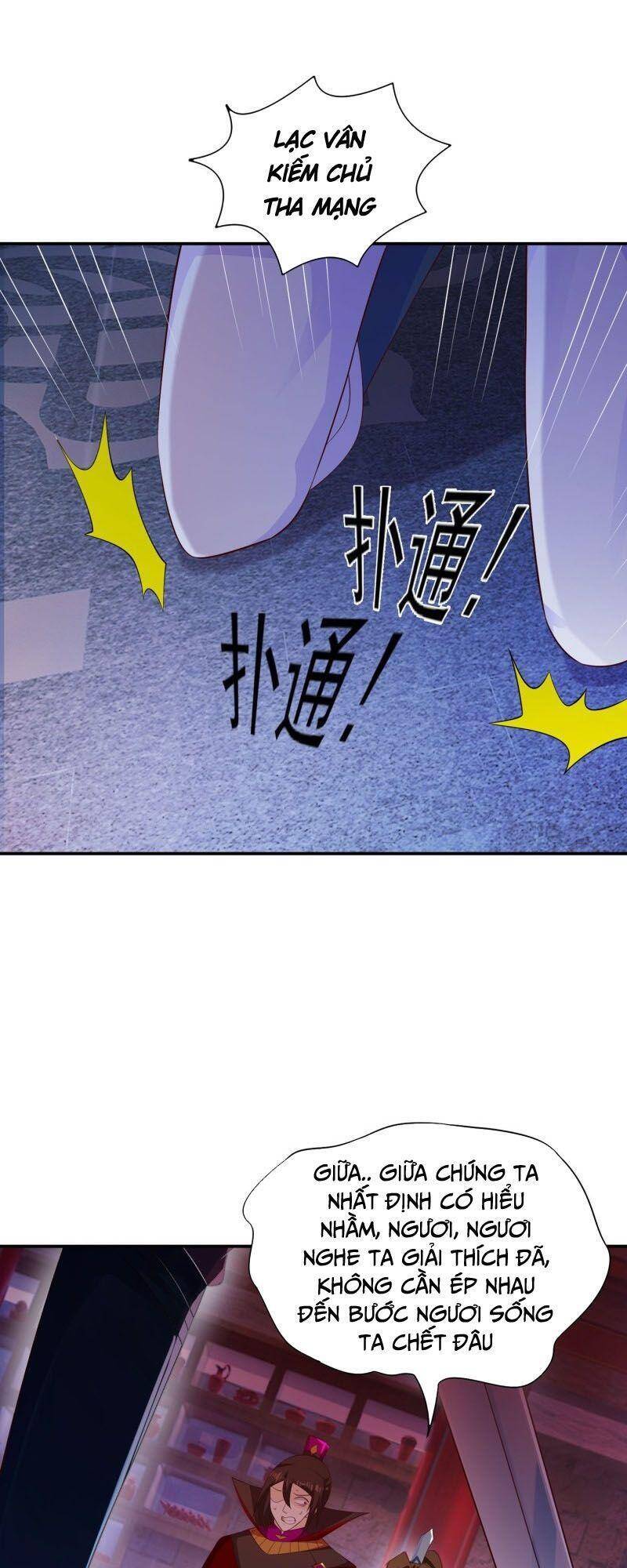 Linh Kiếm Tôn Chap 400 - Next Chap 401