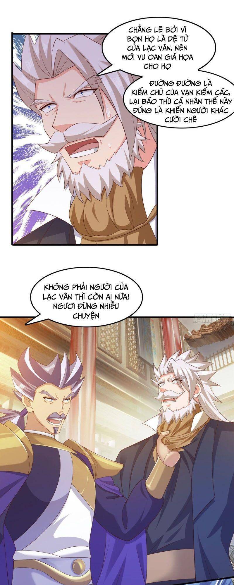 Linh Kiếm Tôn Chap 402 - Next Chap 403