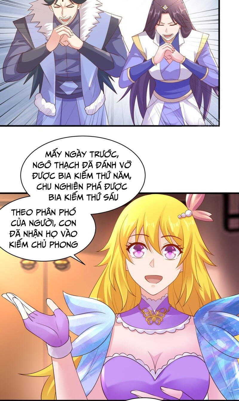 Linh Kiếm Tôn Chap 405 - Next Chap 406