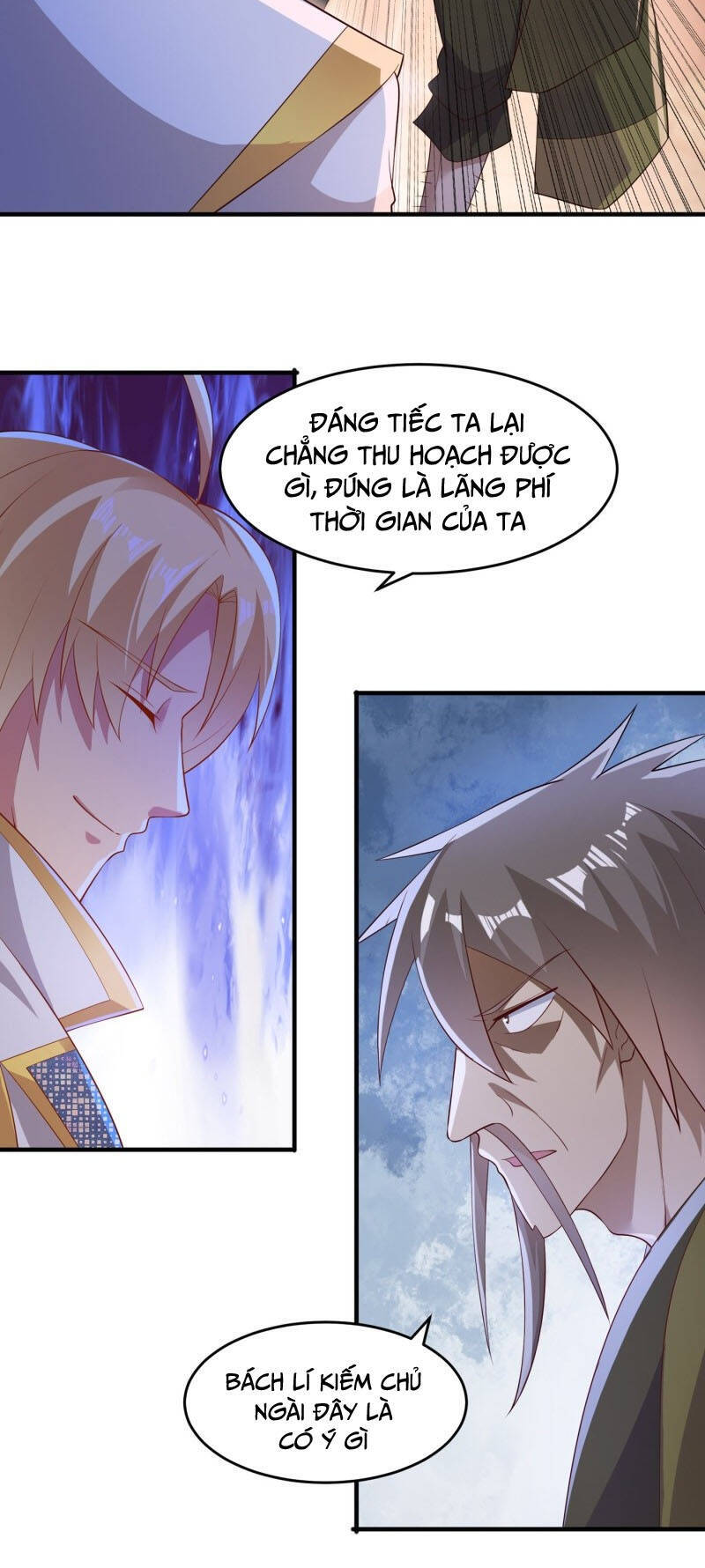 Linh Kiếm Tôn Chap 406 - Next Chap 407