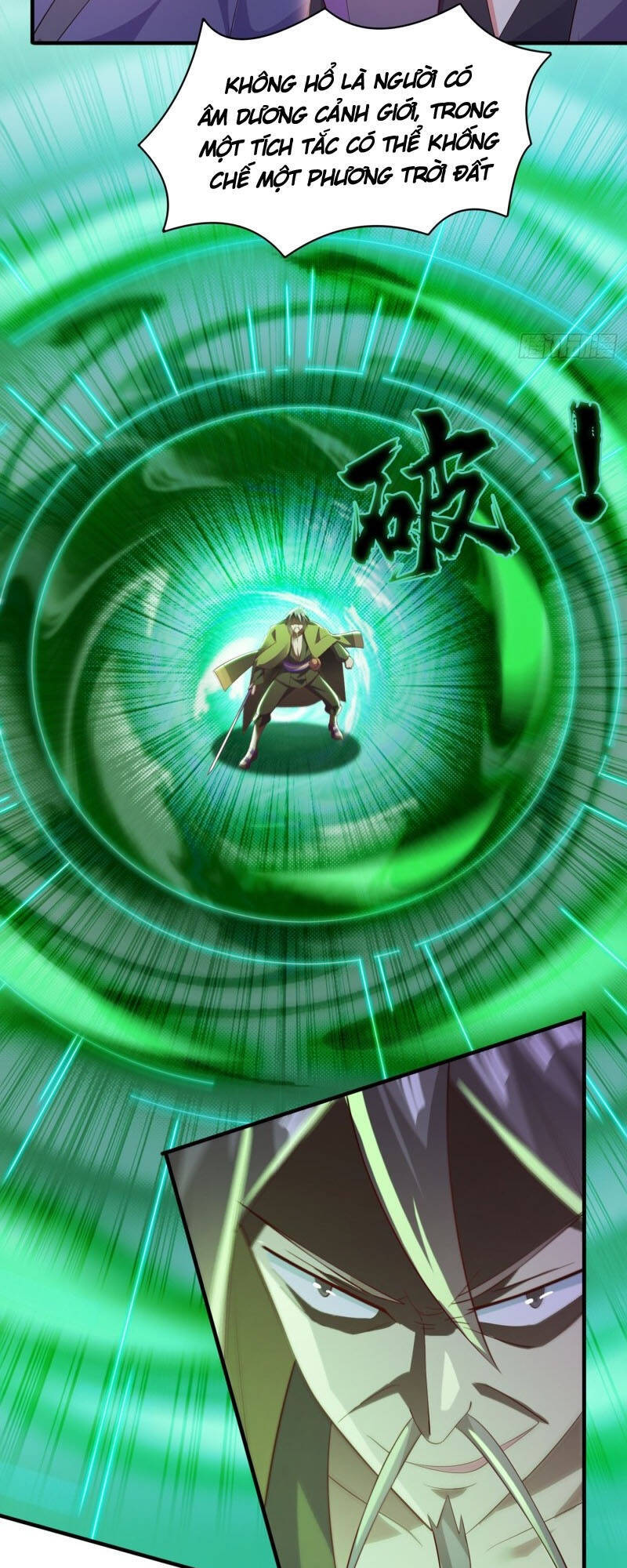 Linh Kiếm Tôn Chap 406 - Next Chap 407