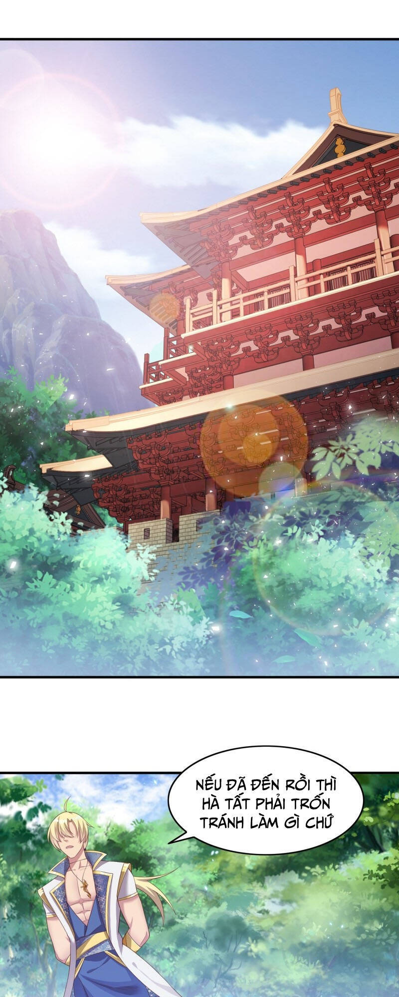 Linh Kiếm Tôn Chap 407 - Next Chap 408