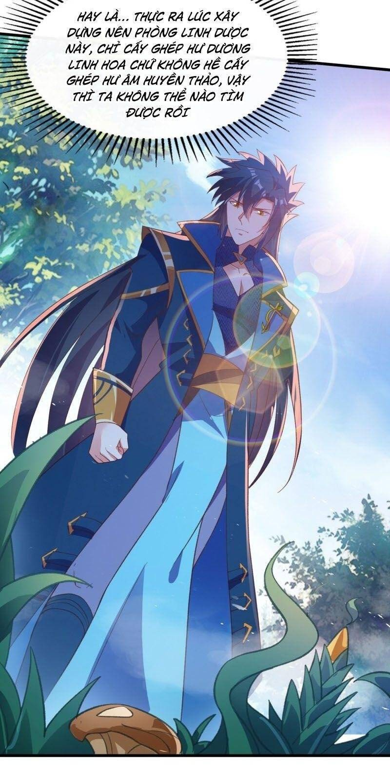 Linh Kiếm Tôn Chap 408 - Next Chap 409