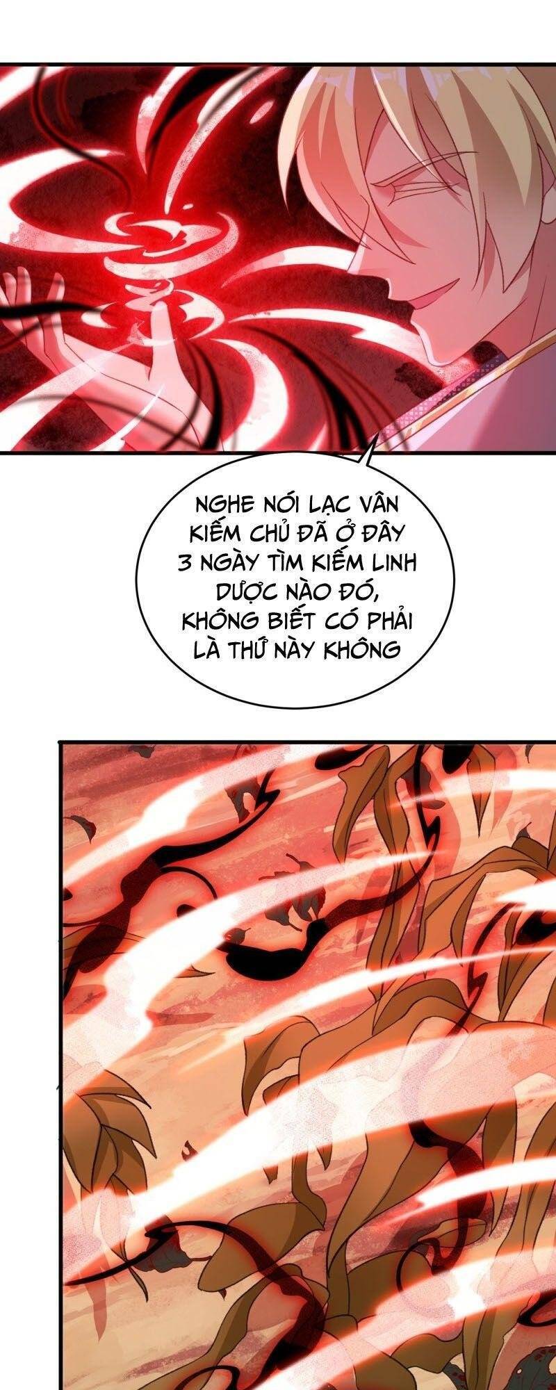 Linh Kiếm Tôn Chap 408 - Next Chap 409