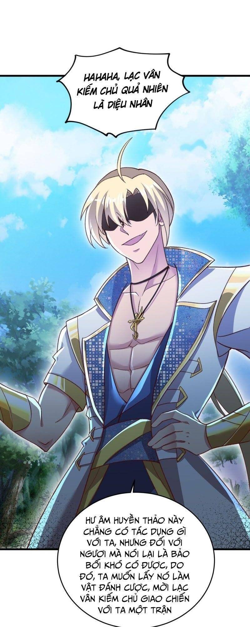 Linh Kiếm Tôn Chap 408 - Next Chap 409