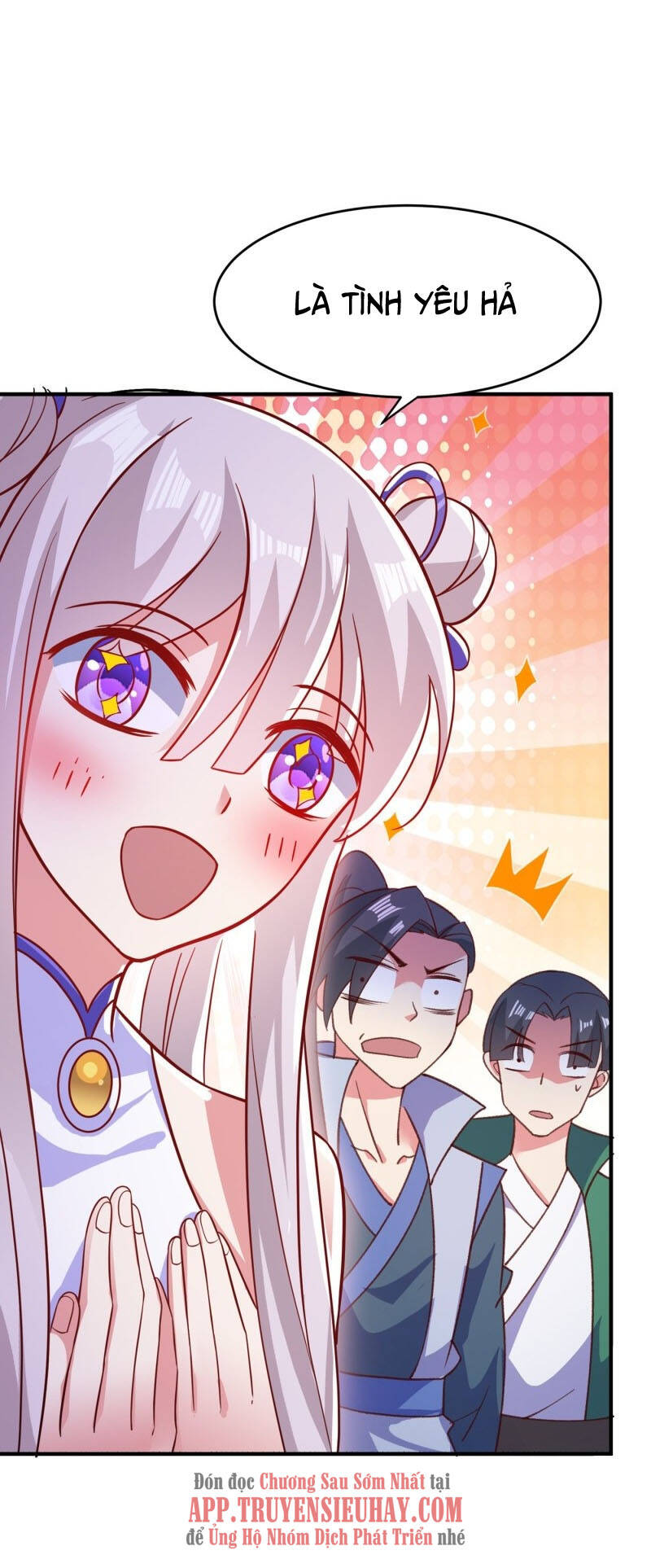 Linh Kiếm Tôn Chap 411 - Next Chap 412