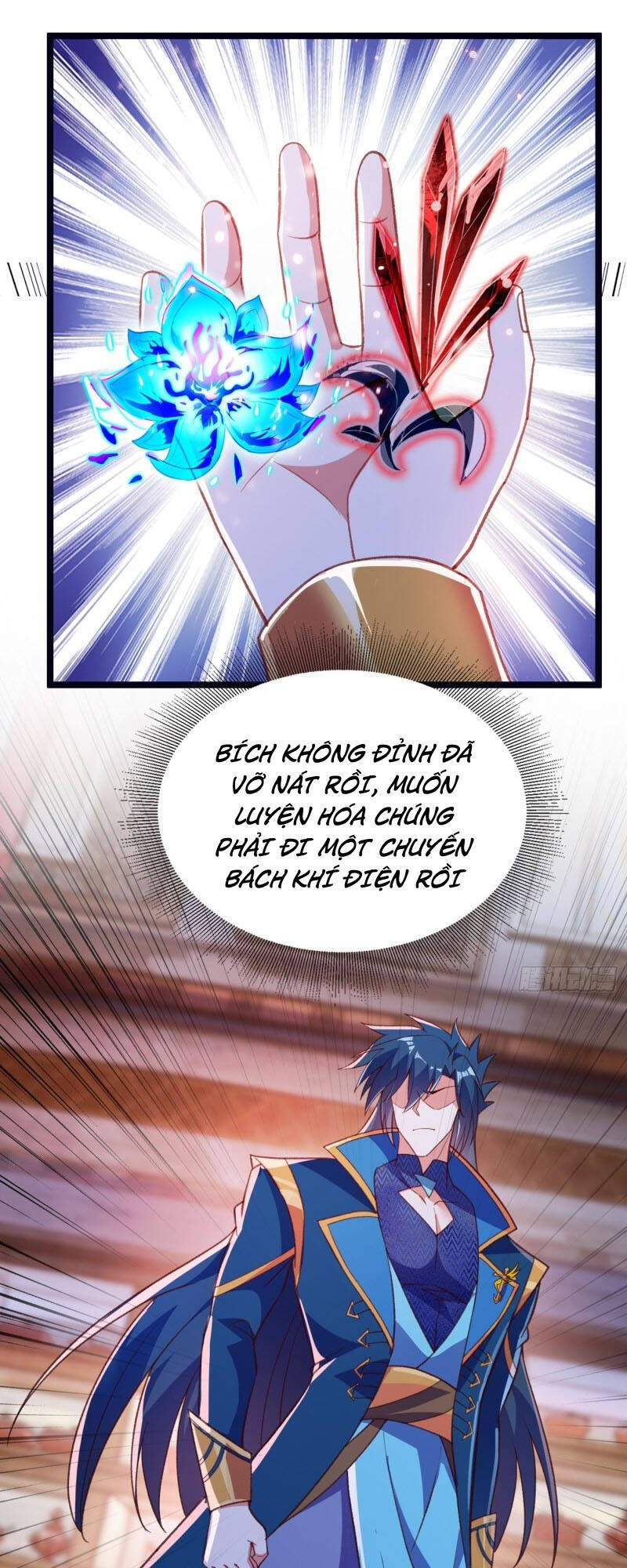 Linh Kiếm Tôn Chap 416 - Next Chap 417