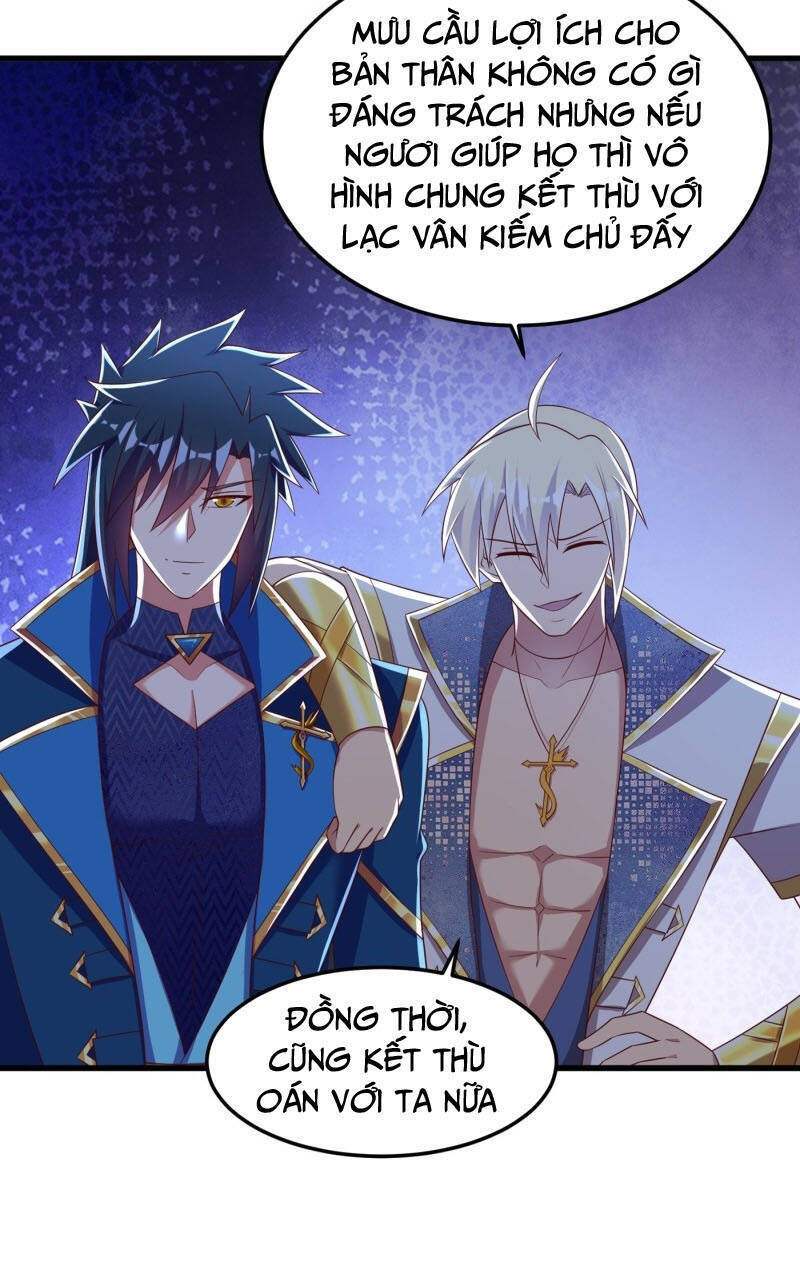 Linh Kiếm Tôn Chap 417 - Next Chap 418