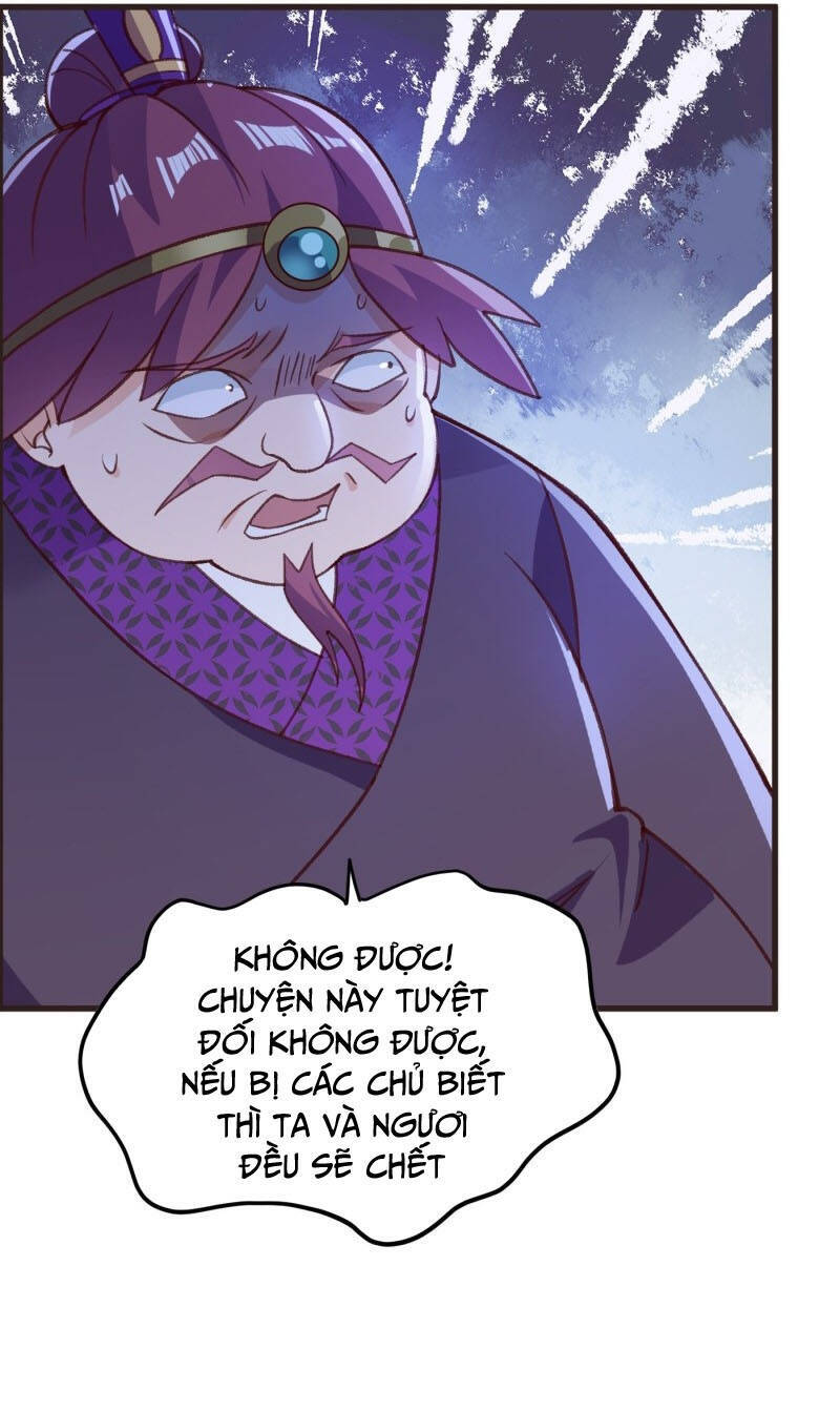 Linh Kiếm Tôn Chap 417 - Next Chap 418