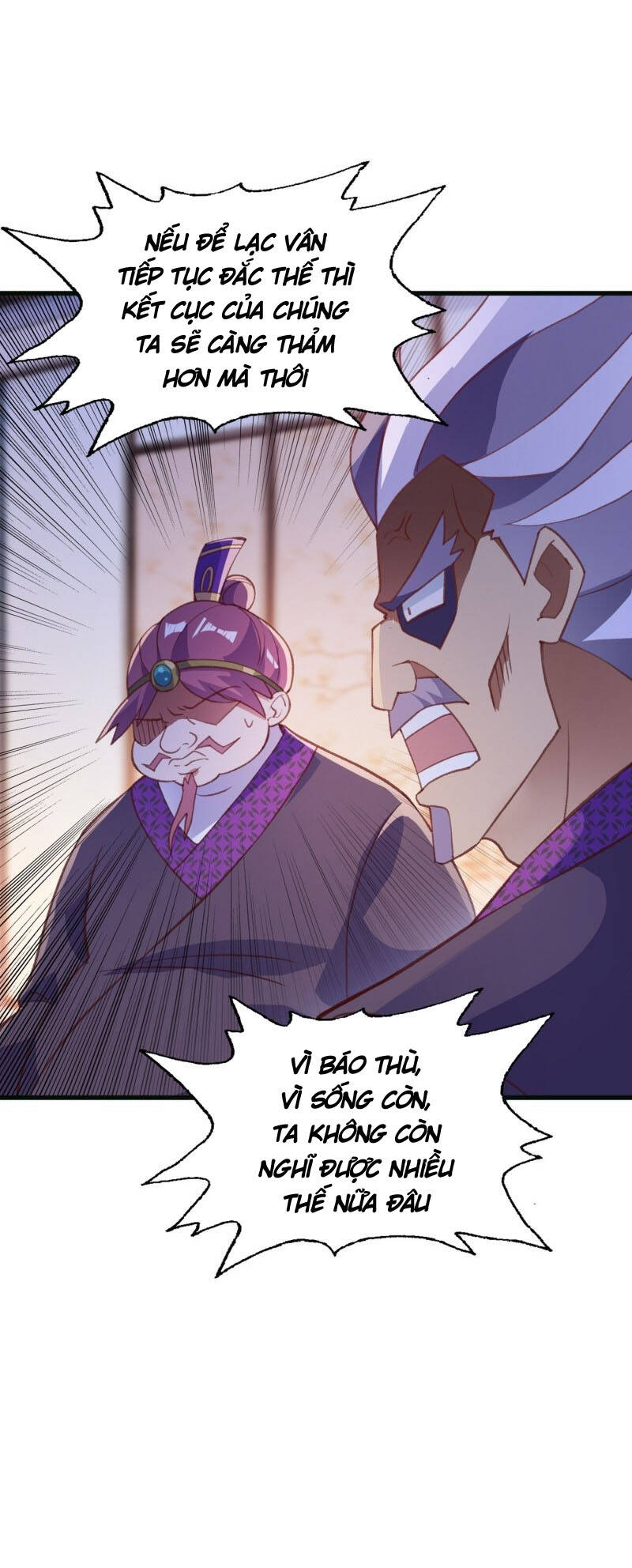 Linh Kiếm Tôn Chap 417 - Next Chap 418