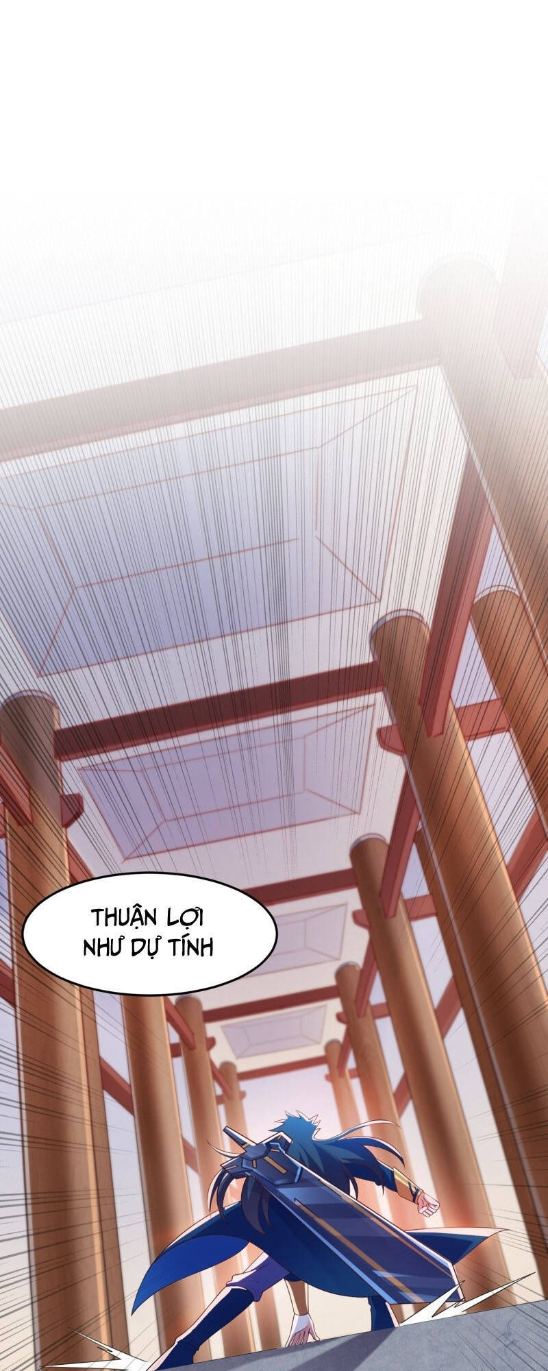 Linh Kiếm Tôn Chap 418 - Next Chap 419