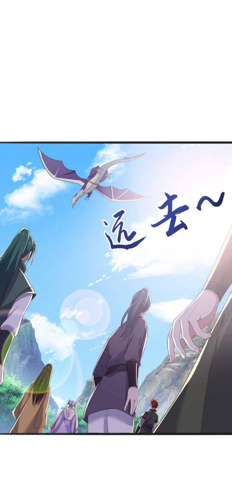 Linh Kiếm Tôn Chap 418 - Next Chap 419