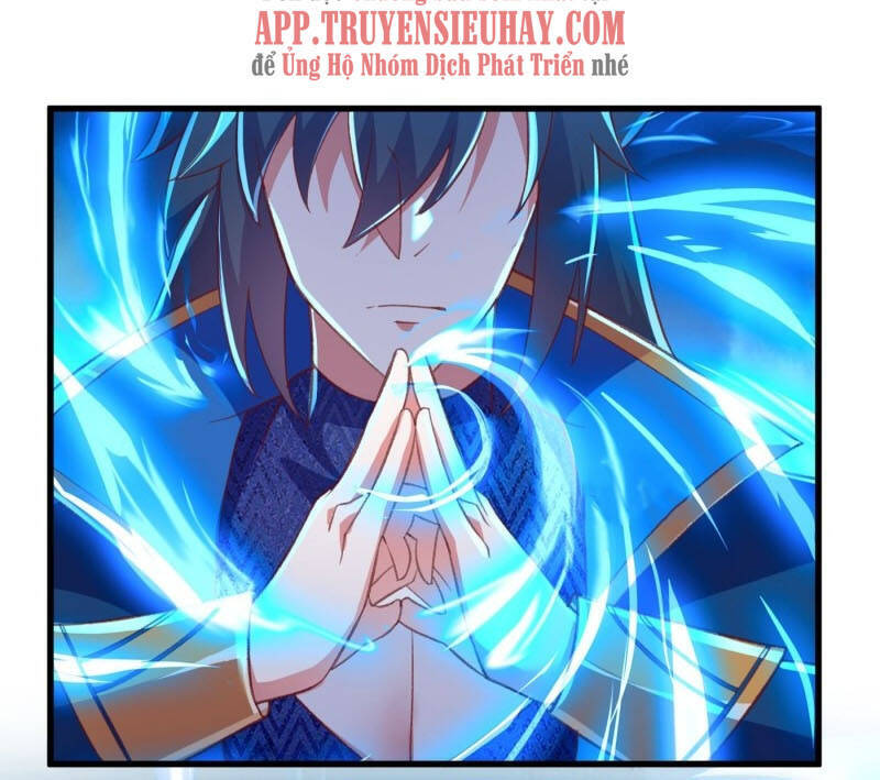 Linh Kiếm Tôn Chap 419 - Next Chap 420