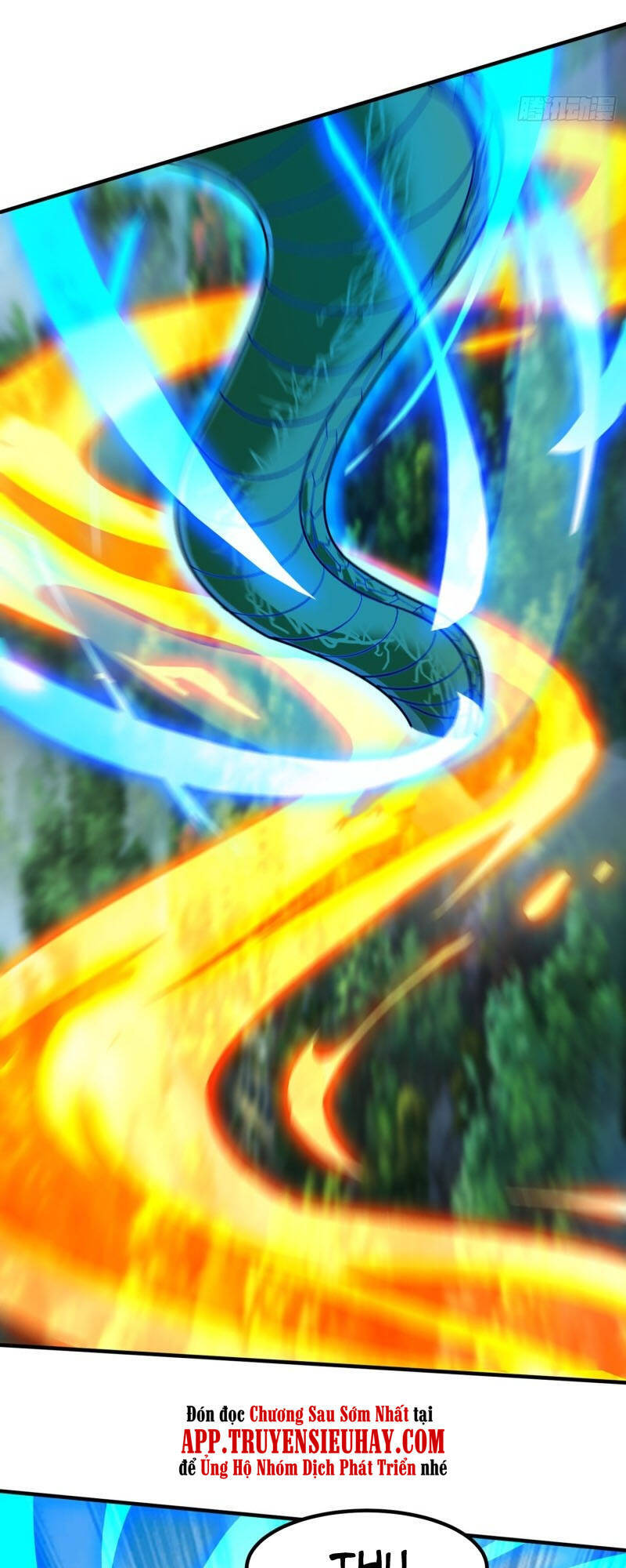 Linh Kiếm Tôn Chap 419 - Next Chap 420