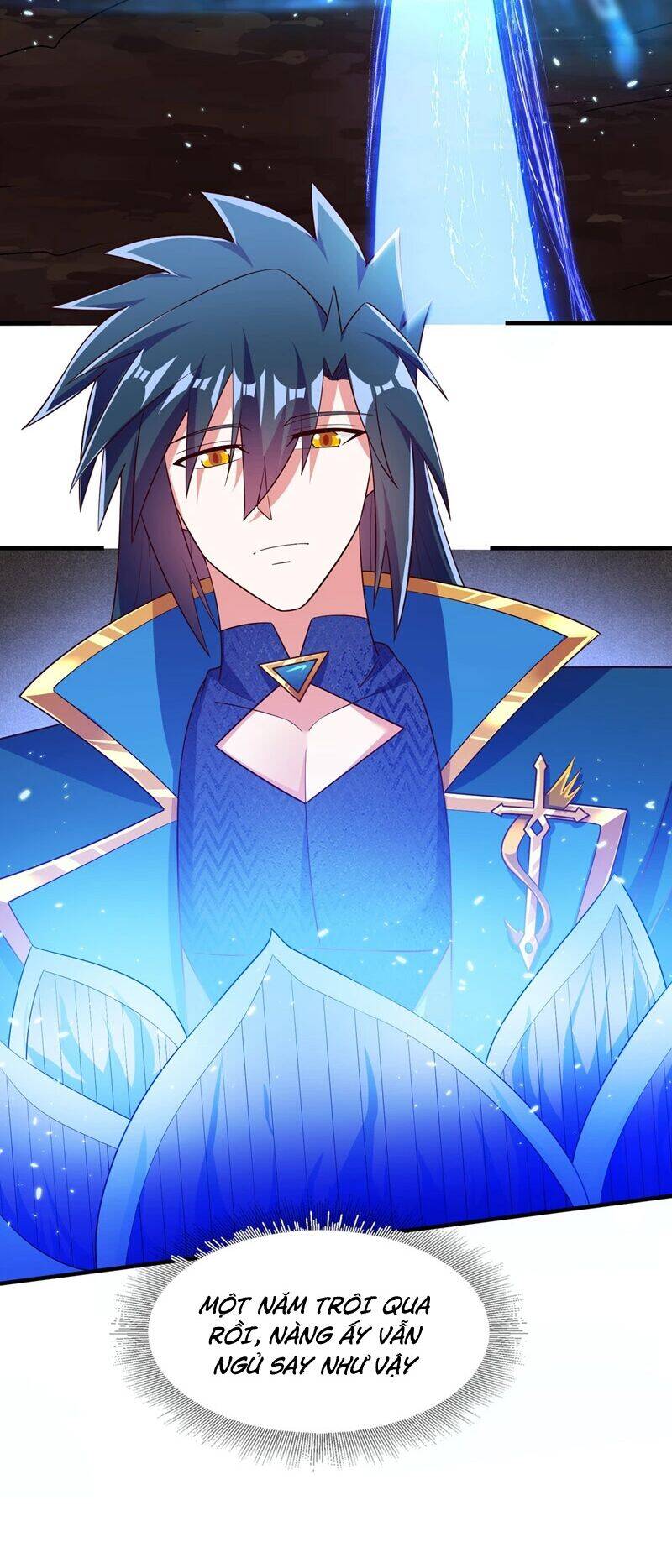 Linh Kiếm Tôn Chap 421 - Next Chap 422