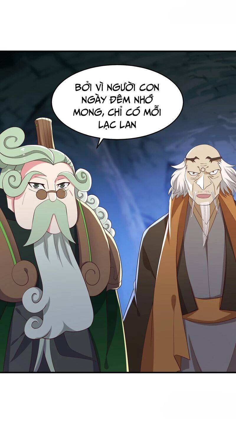 Linh Kiếm Tôn Chap 421 - Next Chap 422