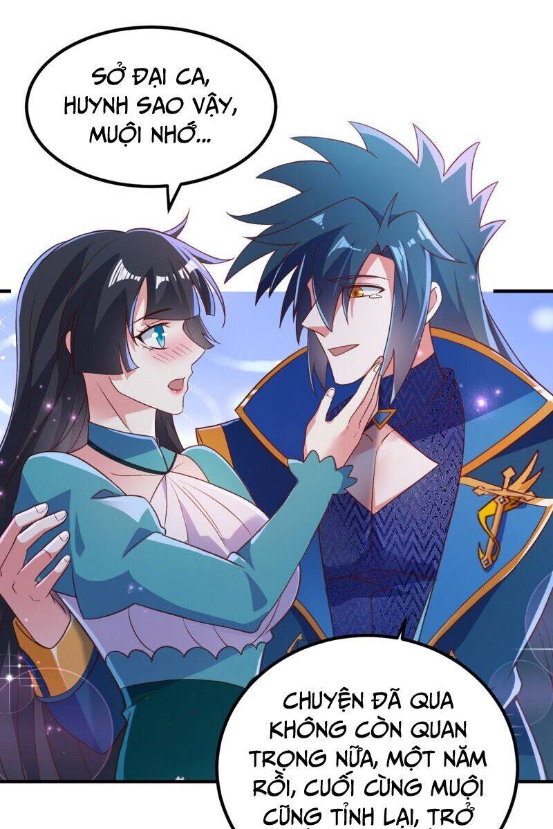 Linh Kiếm Tôn Chap 422 - Next Chap 423