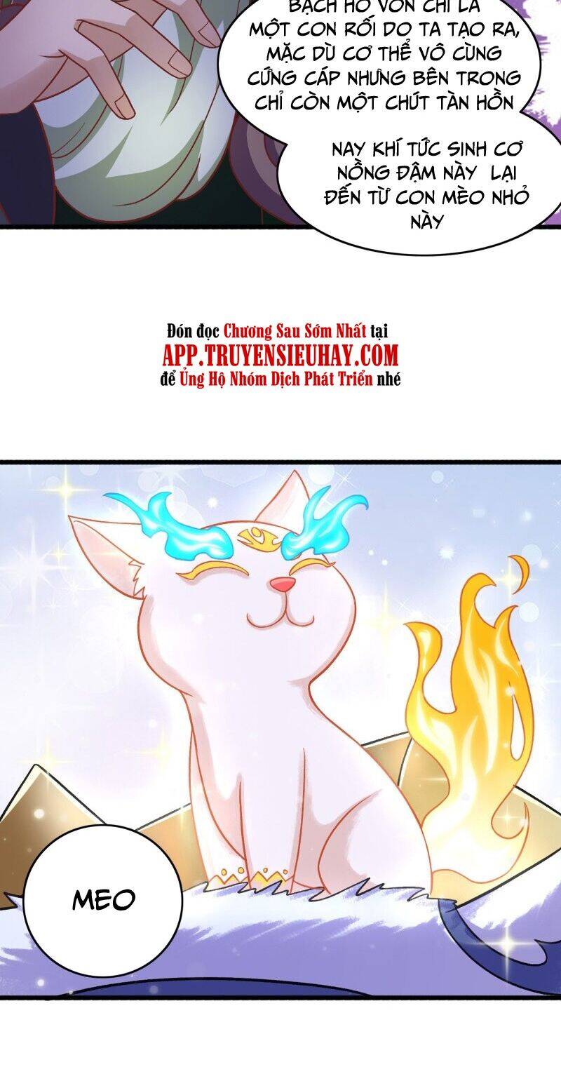 Linh Kiếm Tôn Chap 422 - Next Chap 423