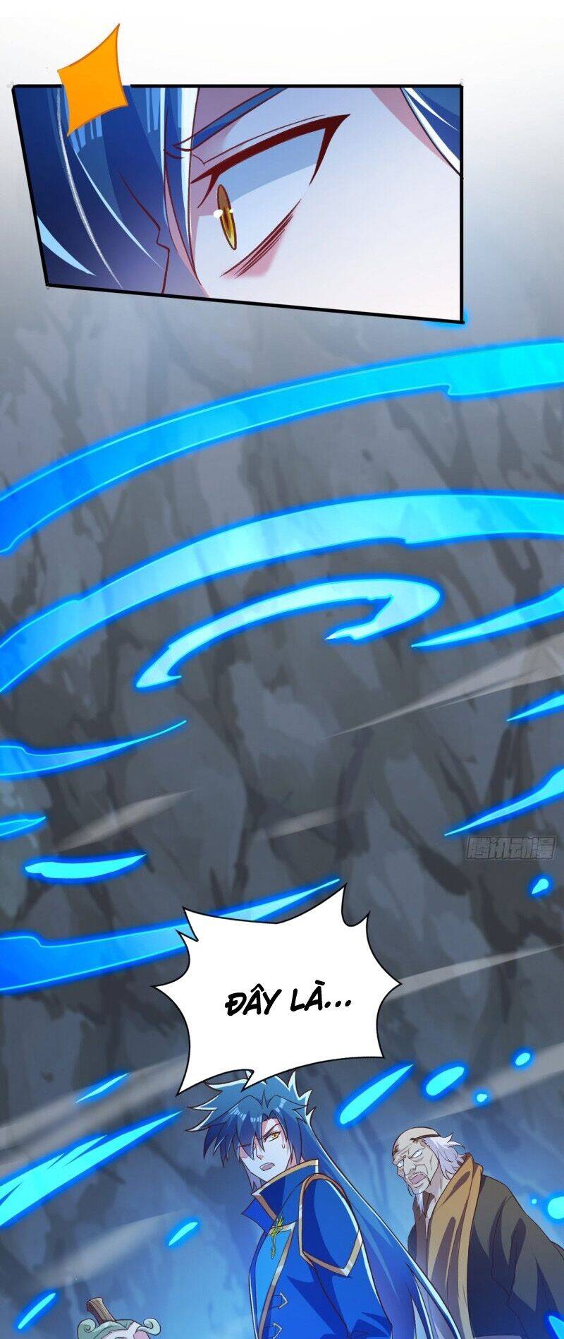 Linh Kiếm Tôn Chap 422 - Next Chap 423