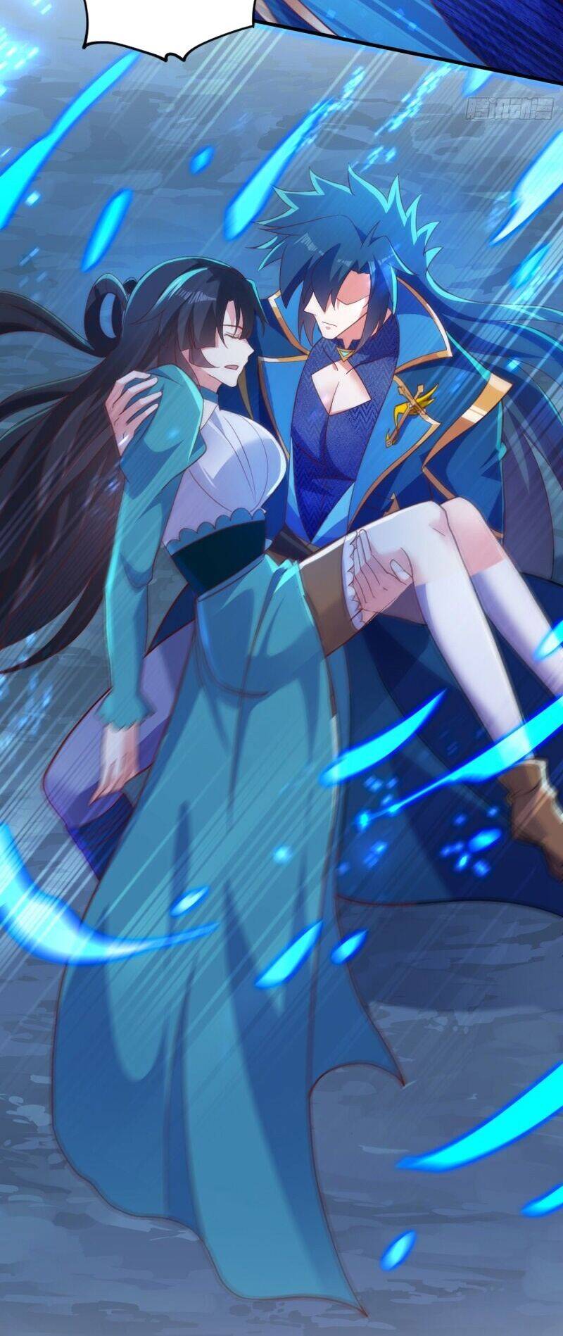 Linh Kiếm Tôn Chap 422 - Next Chap 423