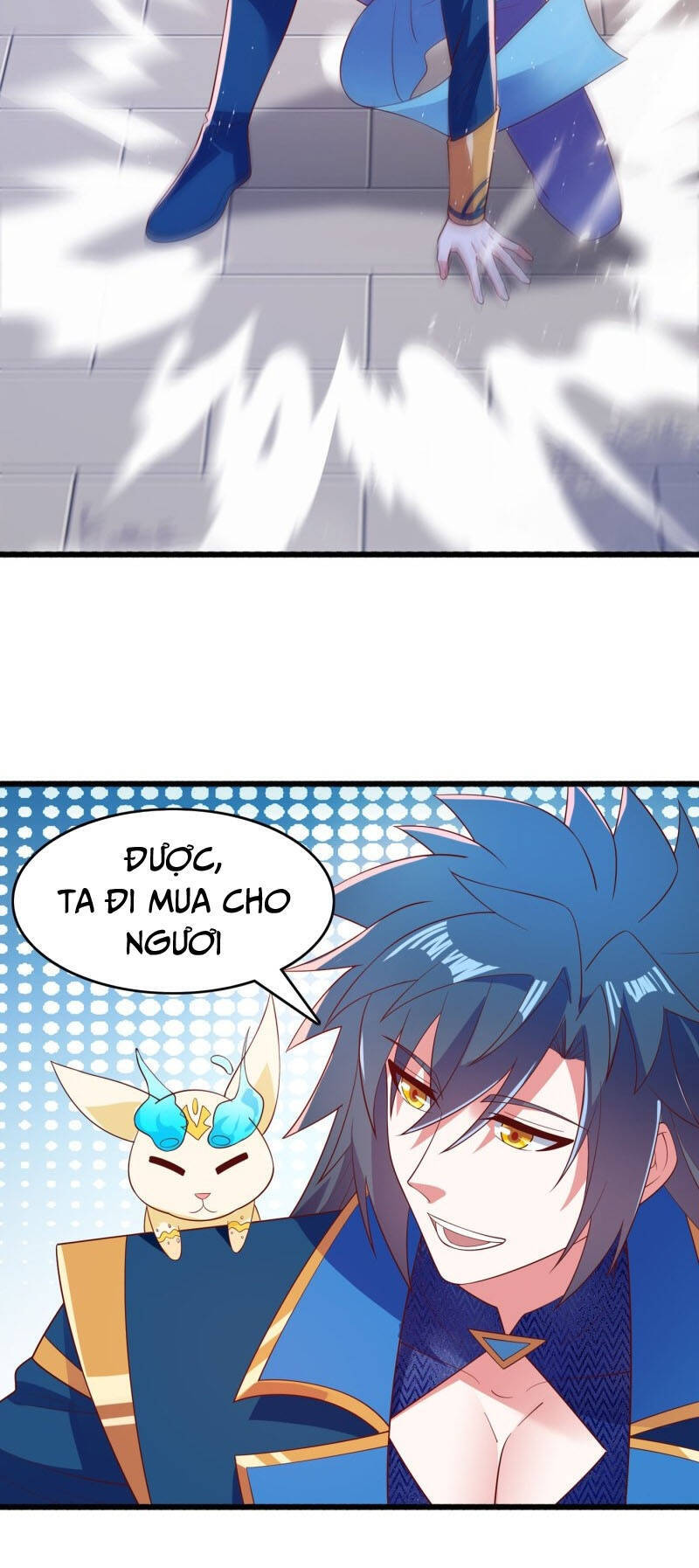 Linh Kiếm Tôn Chap 423 - Next Chap 424