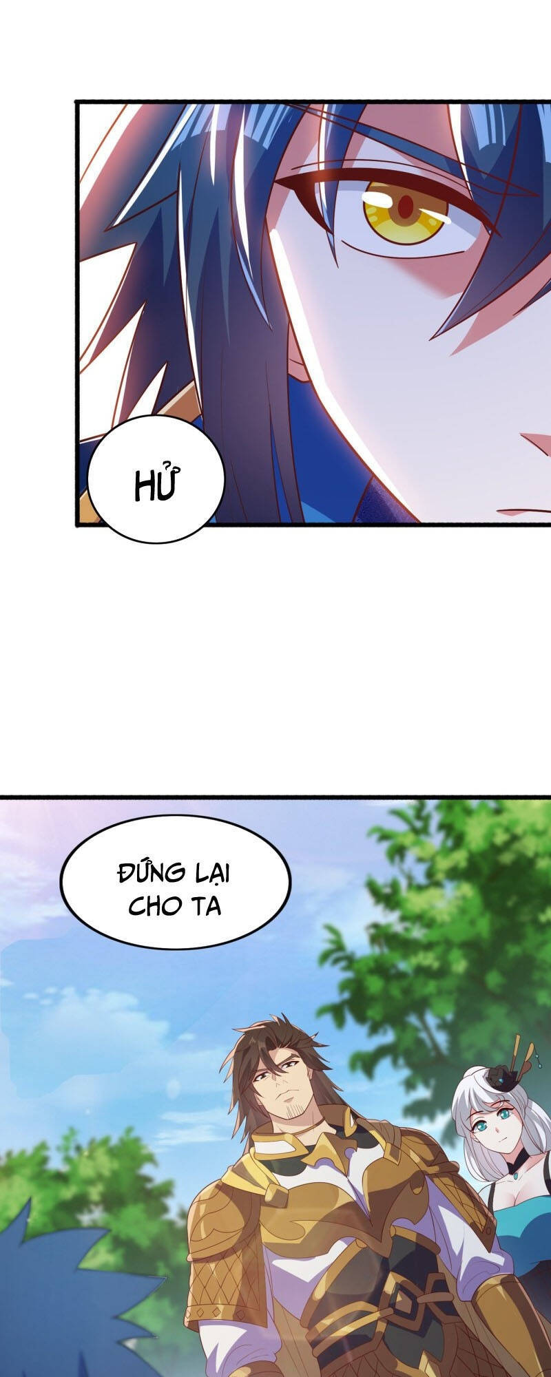 Linh Kiếm Tôn Chap 423 - Next Chap 424
