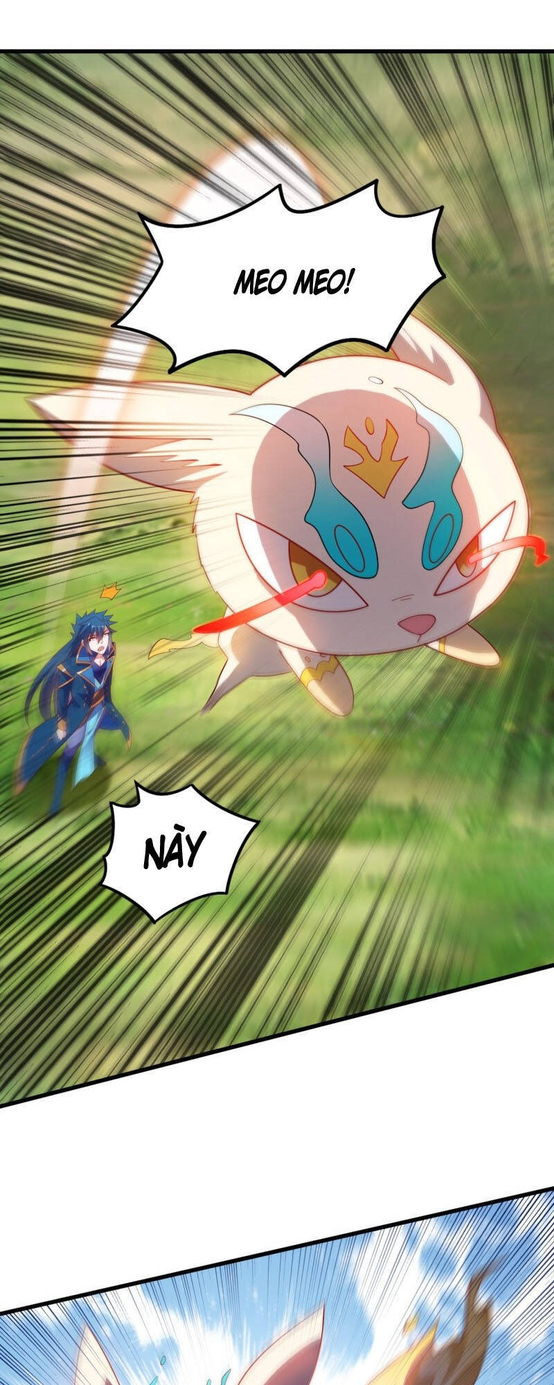 Linh Kiếm Tôn Chap 424 - Next Chap 425