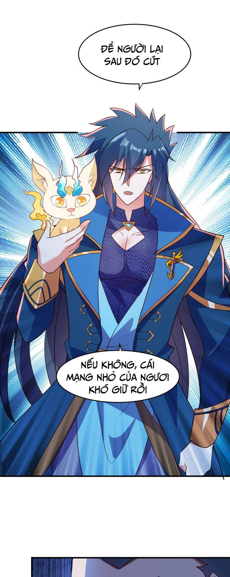 Linh Kiếm Tôn Chap 424 - Next Chap 425