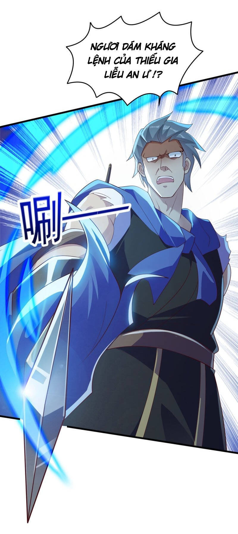 Linh Kiếm Tôn Chap 424 - Next Chap 425