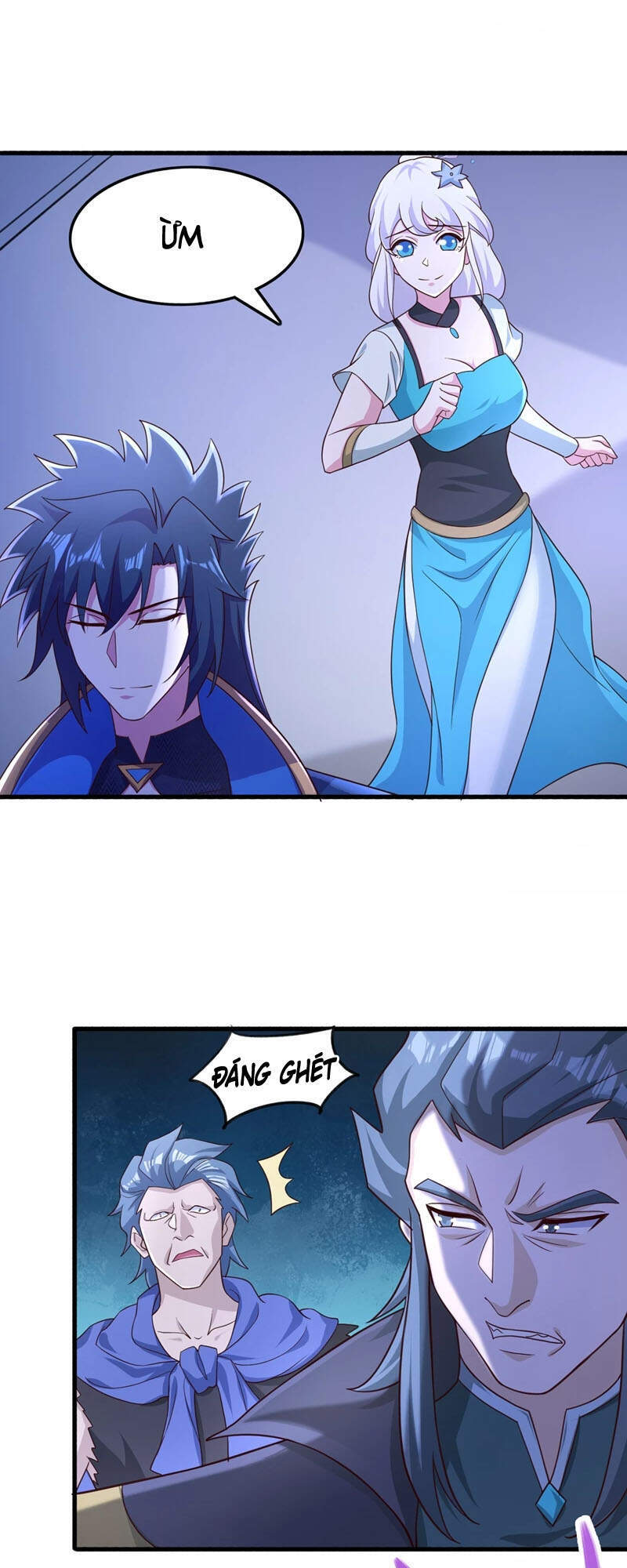 Linh Kiếm Tôn Chap 426 - Next Chap 427