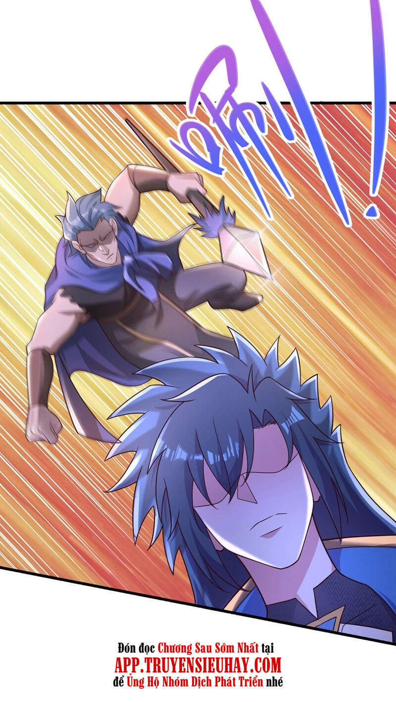 Linh Kiếm Tôn Chap 426 - Next Chap 427