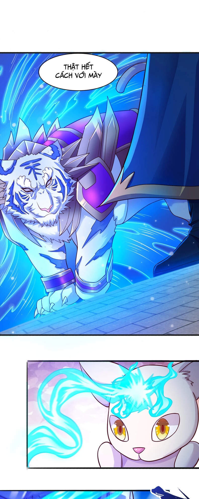 Linh Kiếm Tôn Chap 431 - Next Chap 432