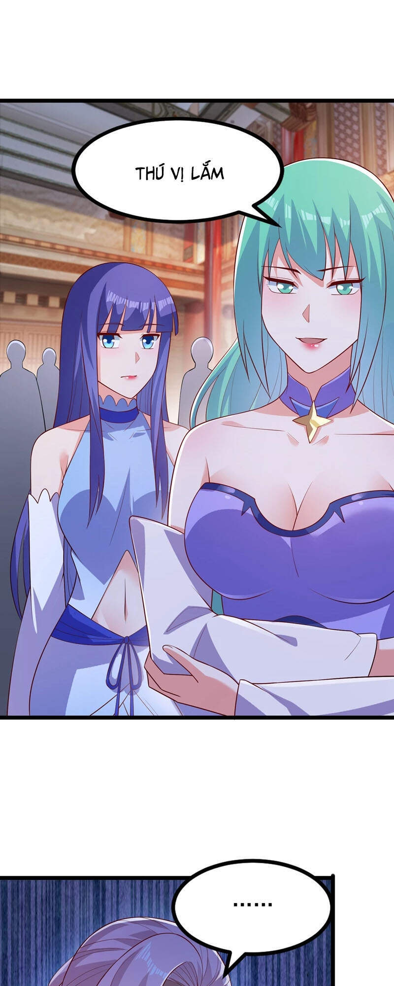 Linh Kiếm Tôn Chap 431 - Next Chap 432