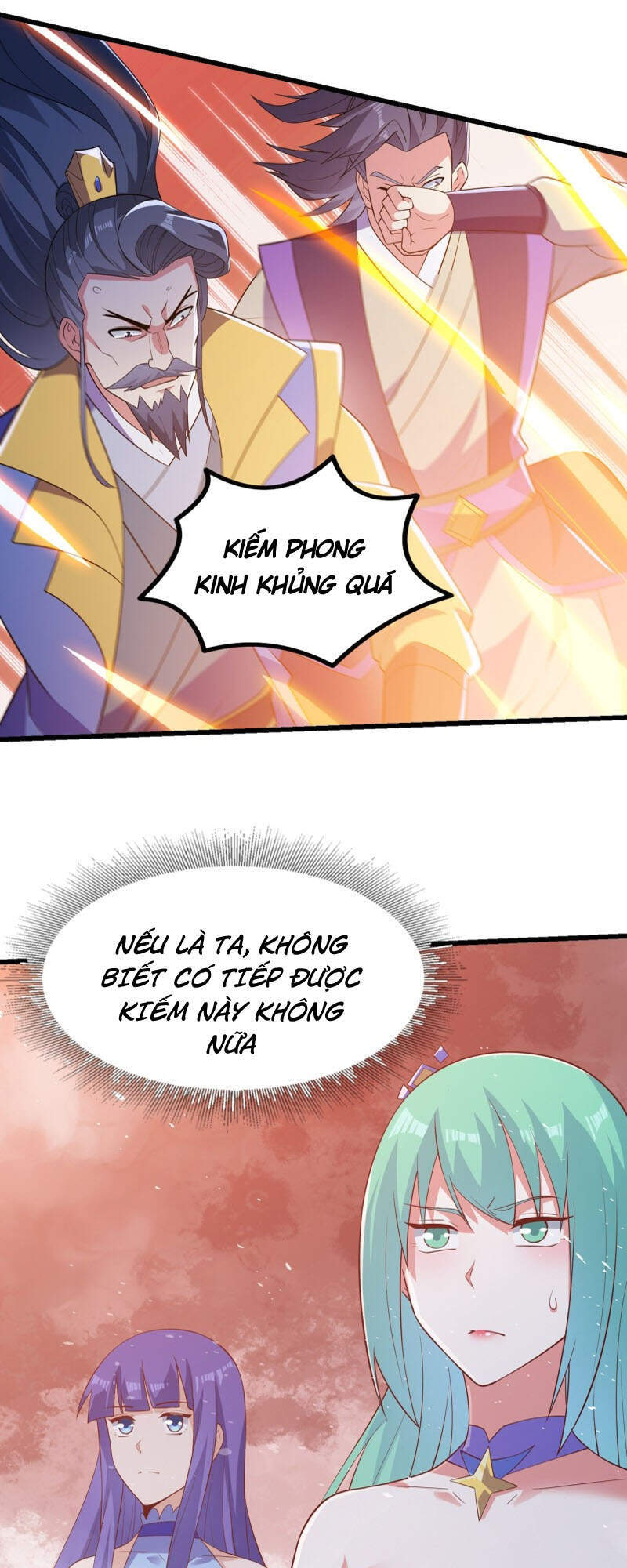 Linh Kiếm Tôn Chap 432 - Next Chap 433