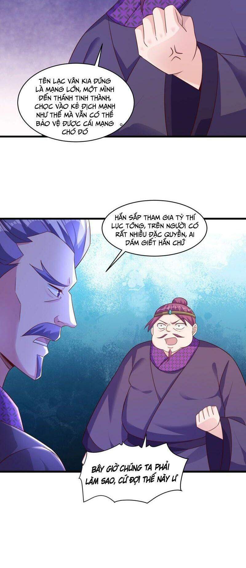 Linh Kiếm Tôn Chap 436 - Next Chap 437