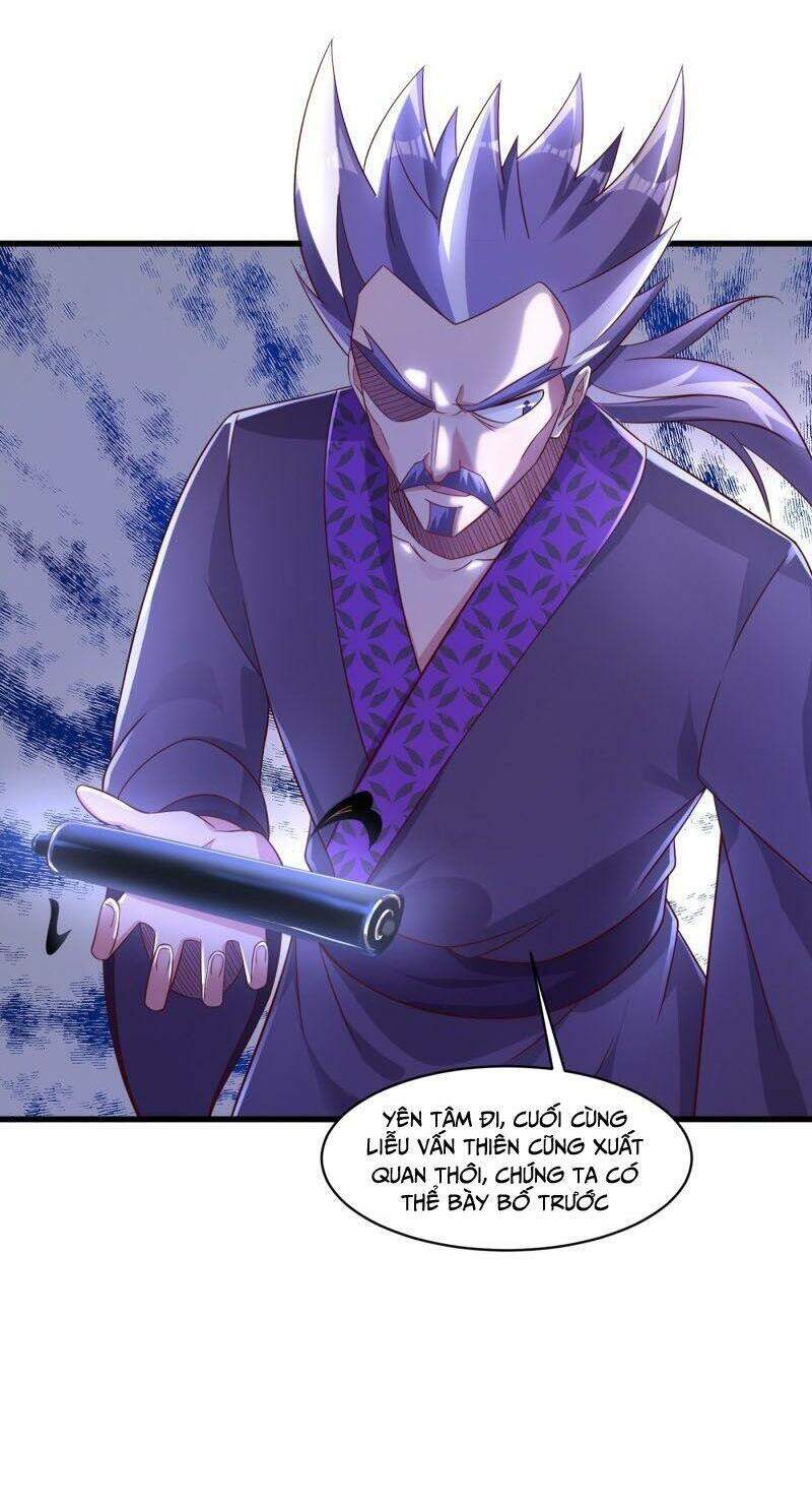 Linh Kiếm Tôn Chap 436 - Next Chap 437