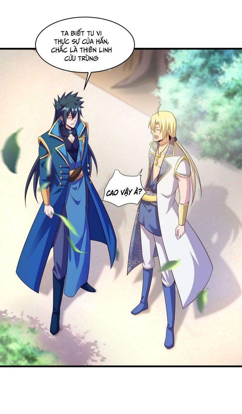 Linh Kiếm Tôn Chap 436 - Next Chap 437