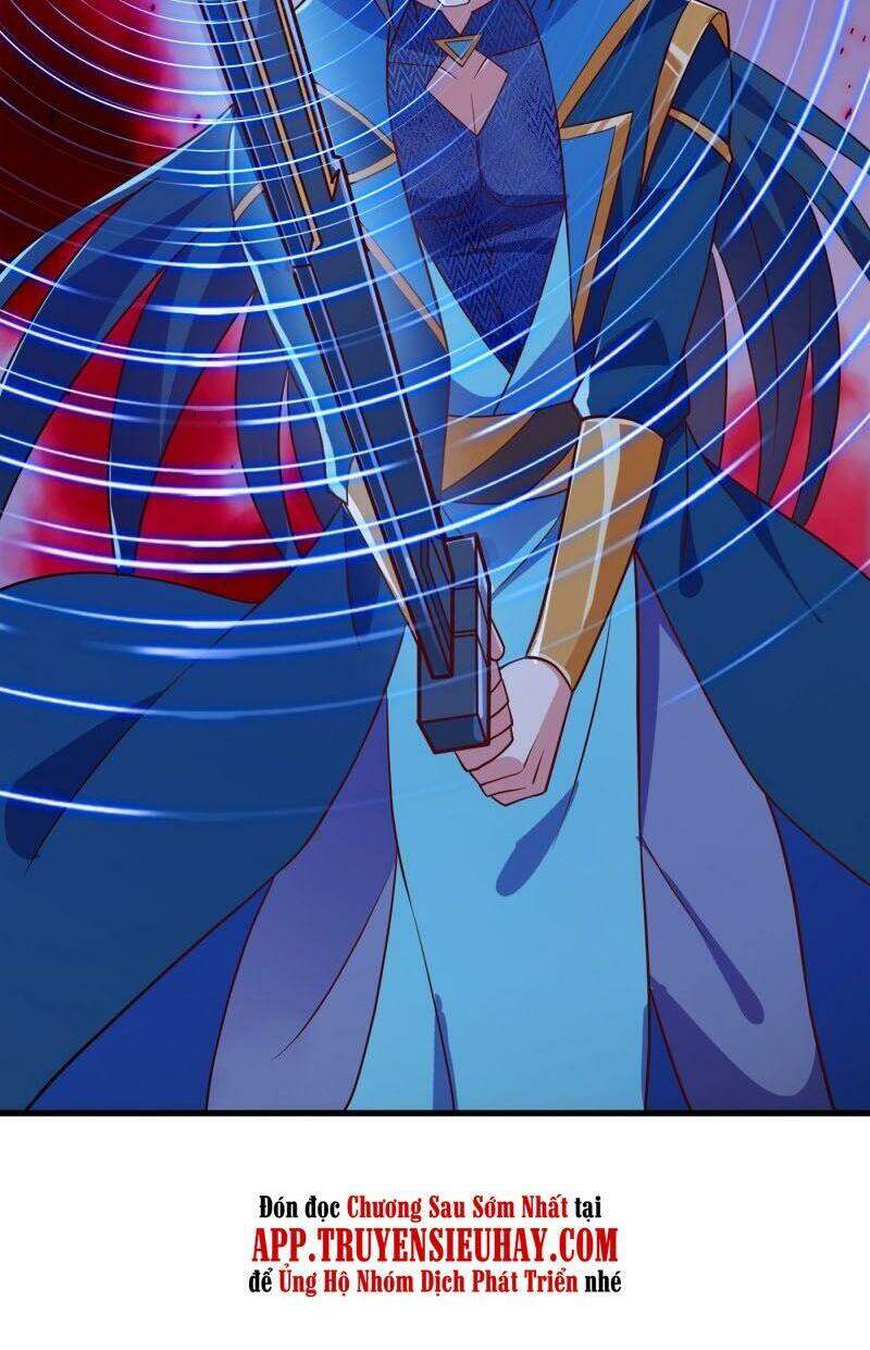 Linh Kiếm Tôn Chap 436 - Next Chap 437
