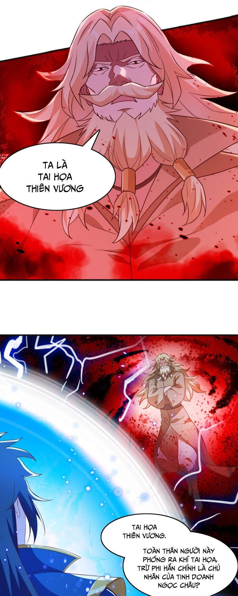 Linh Kiếm Tôn Chap 438 - Next Chap 439