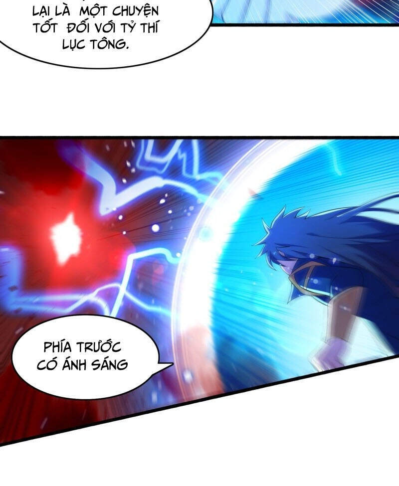 Linh Kiếm Tôn Chap 438 - Next Chap 439